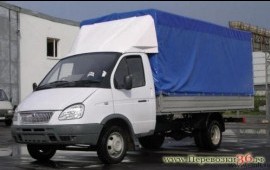 Газель для грузоперевозок