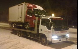 Эвакуаторы и техпомощь в Новокузнецке