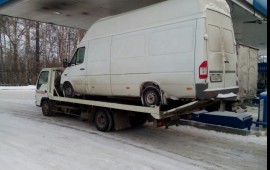 Эвакуаторы и техпомощь в Новокузнецке