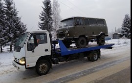 Эвакуатор Сыктывкар 8(950)565-17-17
