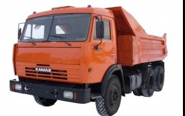 Услуги самосвала