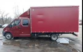 Грузоперевозки город, межгород