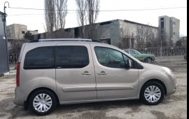Грузовое такси Минивен