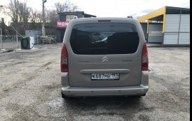 Грузовое такси Минивен