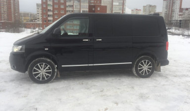 Аренда микроавтобуса