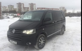 Аренда микроавтобуса
