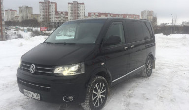 Аренда микроавтобуса