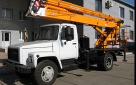 Аренда Автовышки