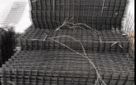 Арматура АIII, AII, A1 стальная в Мирном
