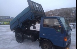 Грузоперевозки в Красноярске