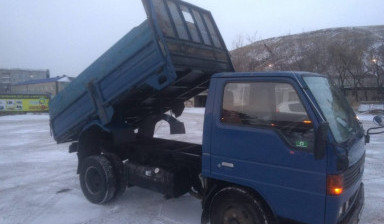 Грузоперевозки