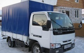 Газель. Грузоперевозки