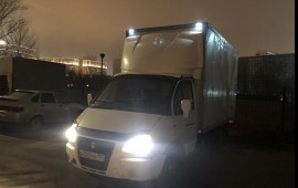 Грузоперевозки Газель. Грузовое такси. Межгород