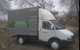 Перевозка скота и лошадей