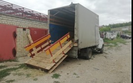 Перевозка скота и лошадей