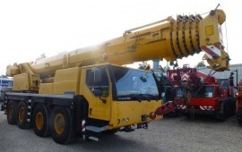 Услуги аренда автокрана 70,100,160,200 тонн