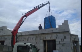 Аренда манипулятора, низкие цены от собственника!