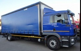 Грузоперевозки от 500кг до 20т межгород