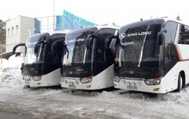 Заказ автобусов. Аренда автобус.