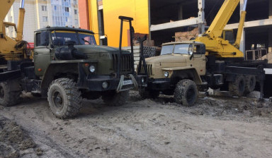 Аренда автокранов 16-25 тонн в Омске