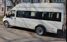 Пассажирские перевозки. аренда микроавтобуса. зака