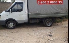 грузоперевозки до 2,5 тонны. Аренда Газель.