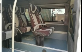 Пассажирские перевозки