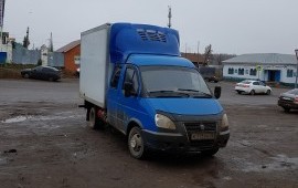 Перевозка грузов до 2 тонн фермер 6ти местный в Атемаре