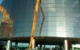 Автовышка 22 метра. Аренда. Услуги спецтехники.