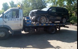 Услуги эвакуатора +79080558762