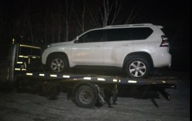 Услуги эвакуатора +79080558762