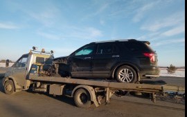 Услуги эвакуатора +79080558762