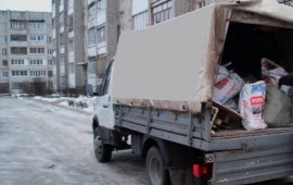 ВЫВОЗ МУСОРА КОНТЕЙНЕР 8-20-27куб ГАЗЕЛЬ