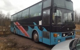 Заказ, аренда автобуса. Перевозка пассажиров.