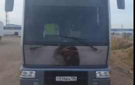 Заказ, аренда автобуса. Перевозка пассажиров.