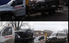 Легковой и Грузовой Эвакуатор Дёшево!