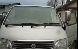 Пассажирские перевозки