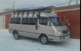 Микроавтобус заказ. Перевозка пассажиров.