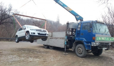 Манипулятор- услуги, грузоперевозки