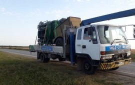 Манипулятор- услуги, грузоперевозки