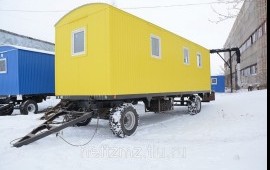 Вагон бытовки в аренду