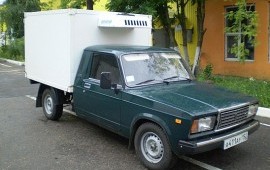 Грузоперевозки по Крыму от14р ( Есть Рефрижератор)