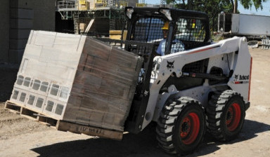 Аренда минипогрузчика от собственника