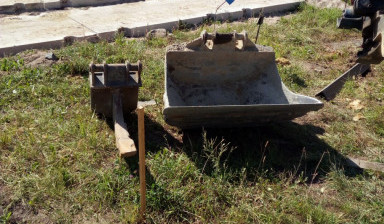 Колесный экскаватор в аренду в Петрозаводске