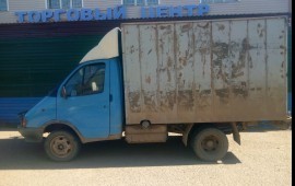 Грузоперевозки на Газели.