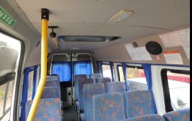 Автобус на заказ. Микроавтобус перевозки.