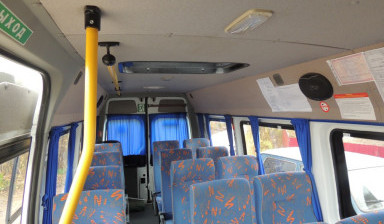 Автобус на заказ. Микроавтобус перевозки.