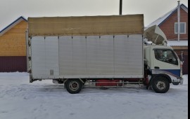 Грузоперевозки