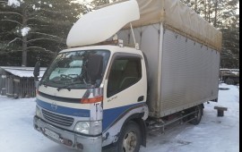 Грузоперевозки