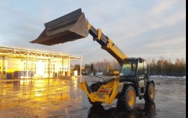Чистка снега, уборка территории